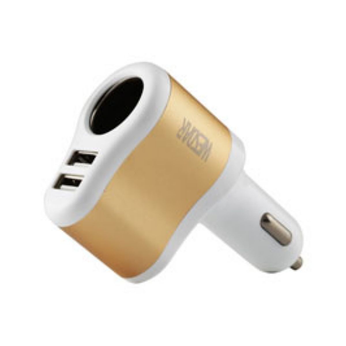 Cargador De Auto Doble USB 5V 2.1A