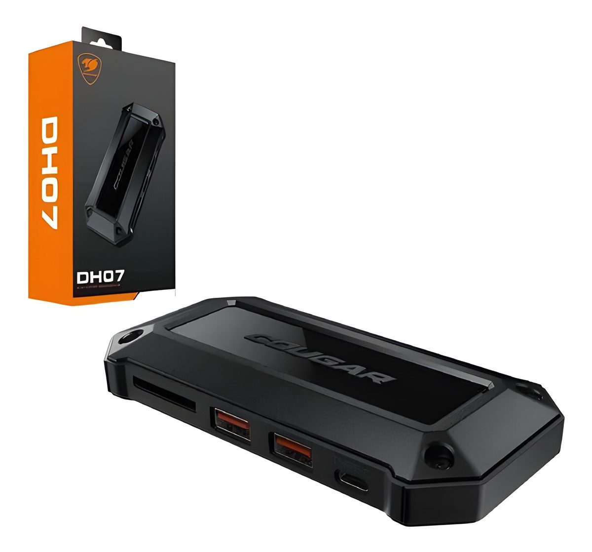 Hub USB-C 2 Puertos HDMI 4K
