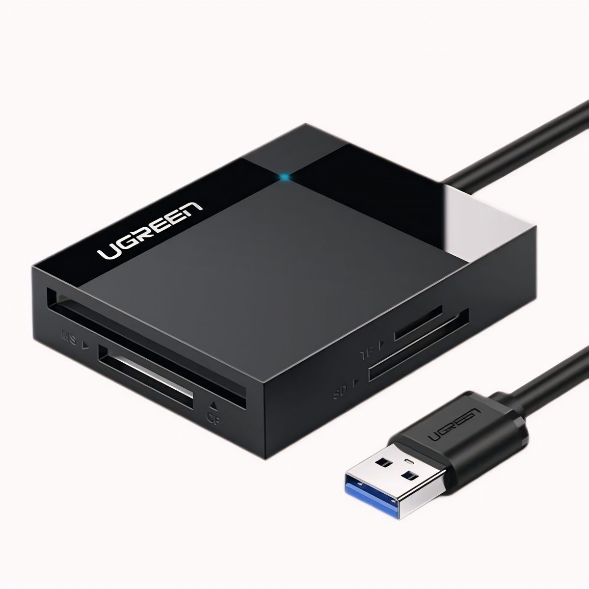 Hub USB-C 5 En 1 Con HDMI 4K, 2 Puertos USB-A Y Carga Pd 100W