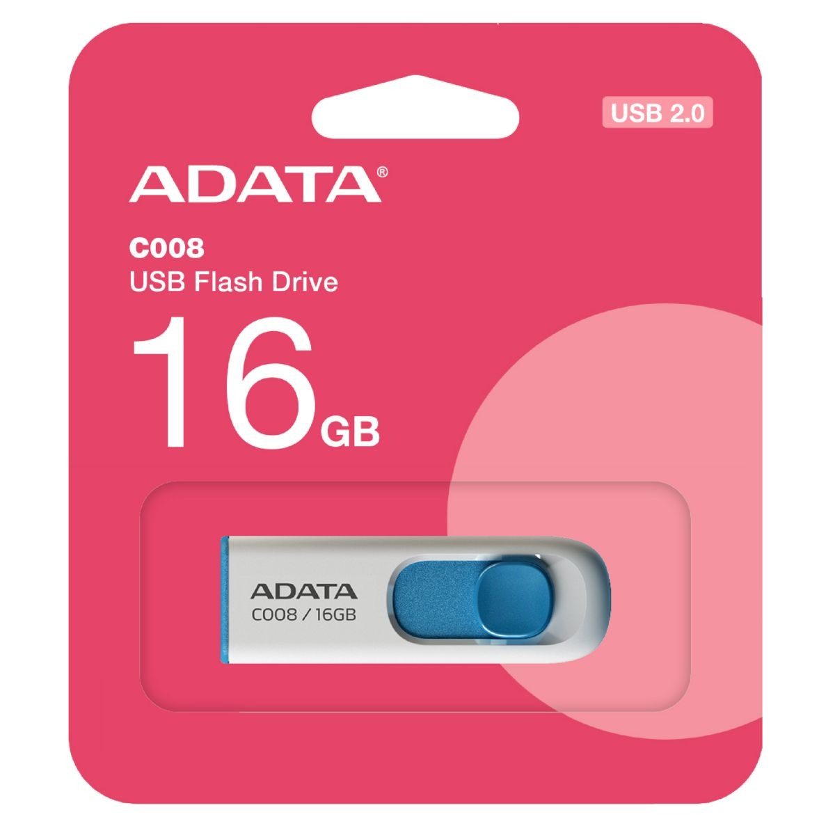 Pen Drive USB 2.0 16GB