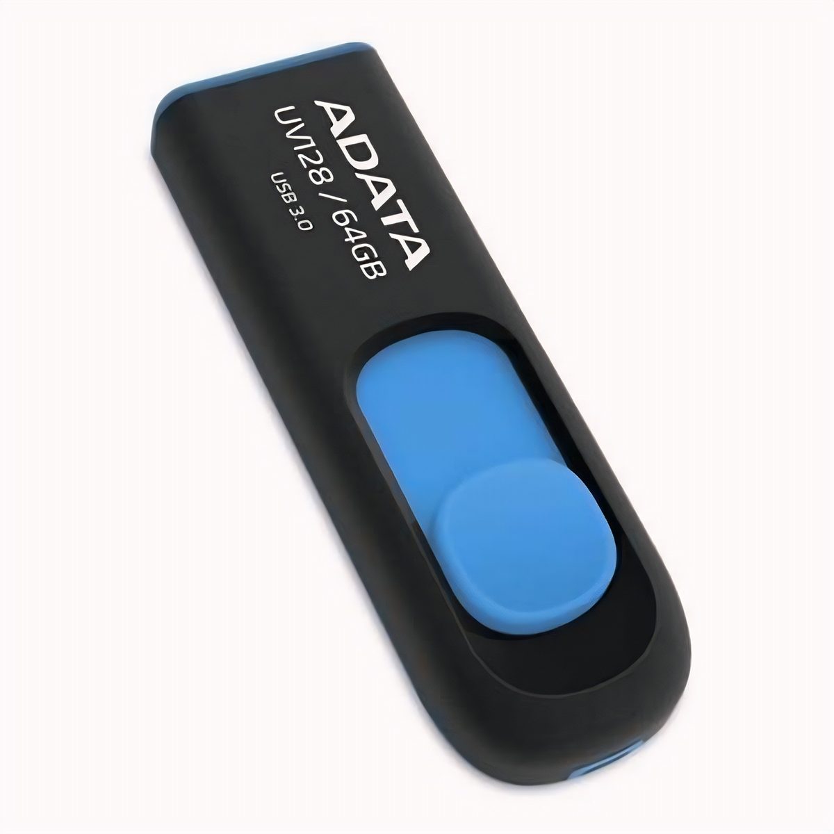 Pen Drive USB 3.0 64GB Retráctil