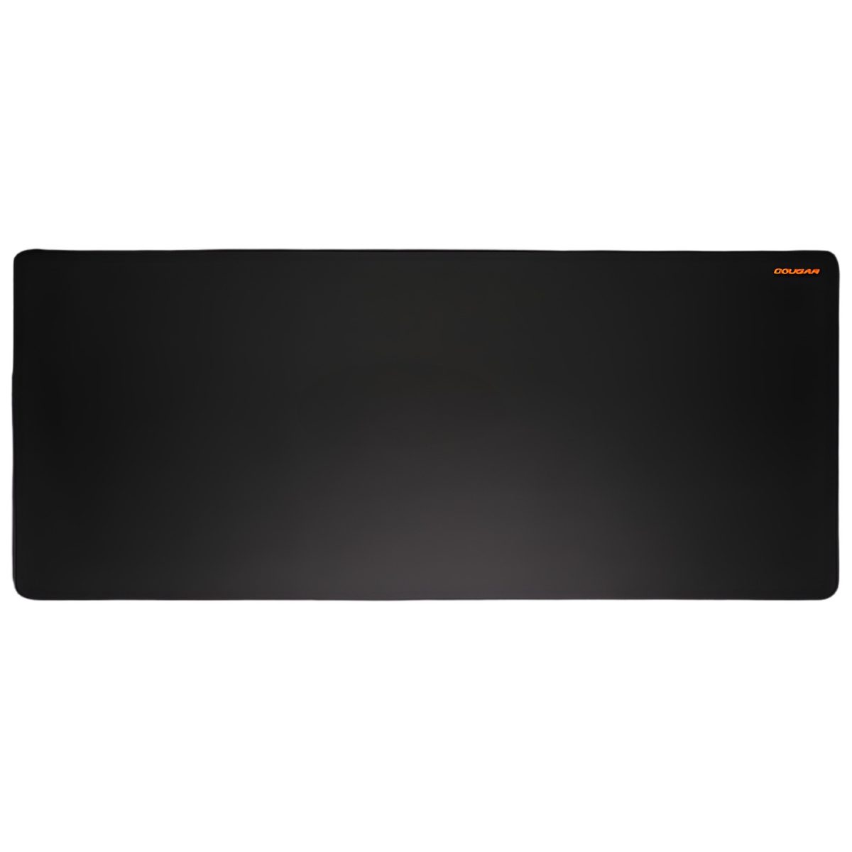 Mouse Pad Gamer Caucho Natural Negro 270 mm De Ancho