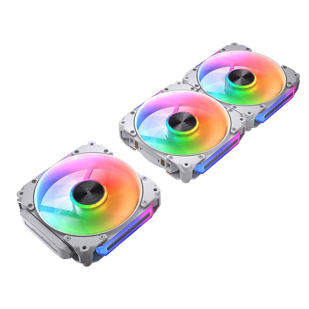 Ventilador De Gabinete 120mm Argb