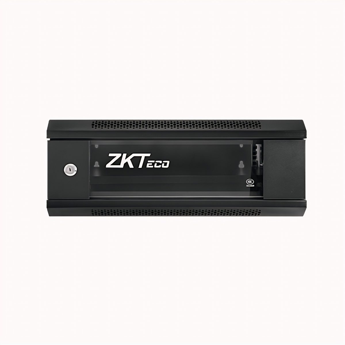 Rack De Reposición 6U Con Puerta De Vidrio