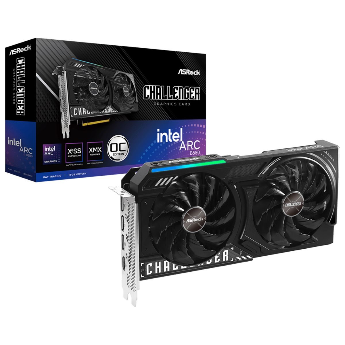 Tarjeta De Video 12GB Gddr6 192-Bit