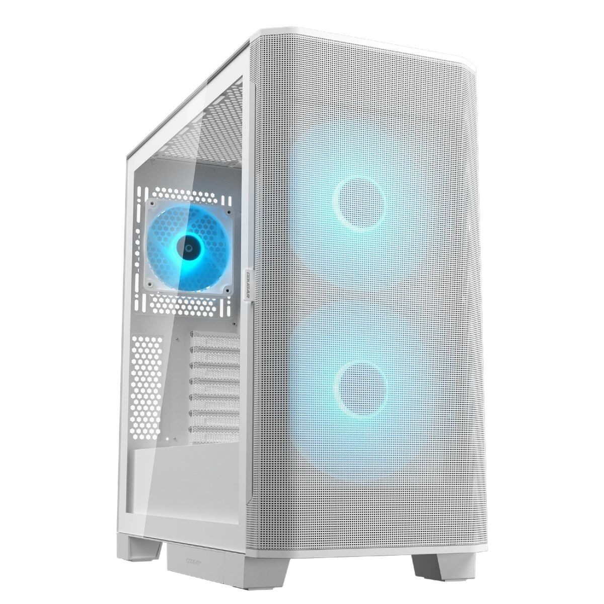 Gabinete PC Mid-Tower Atx Blanco