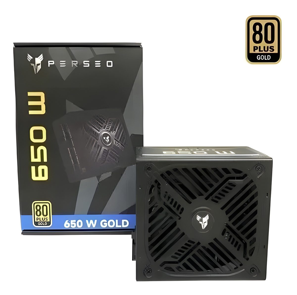Fuente Modular 650W 80 Plus Gold Atx