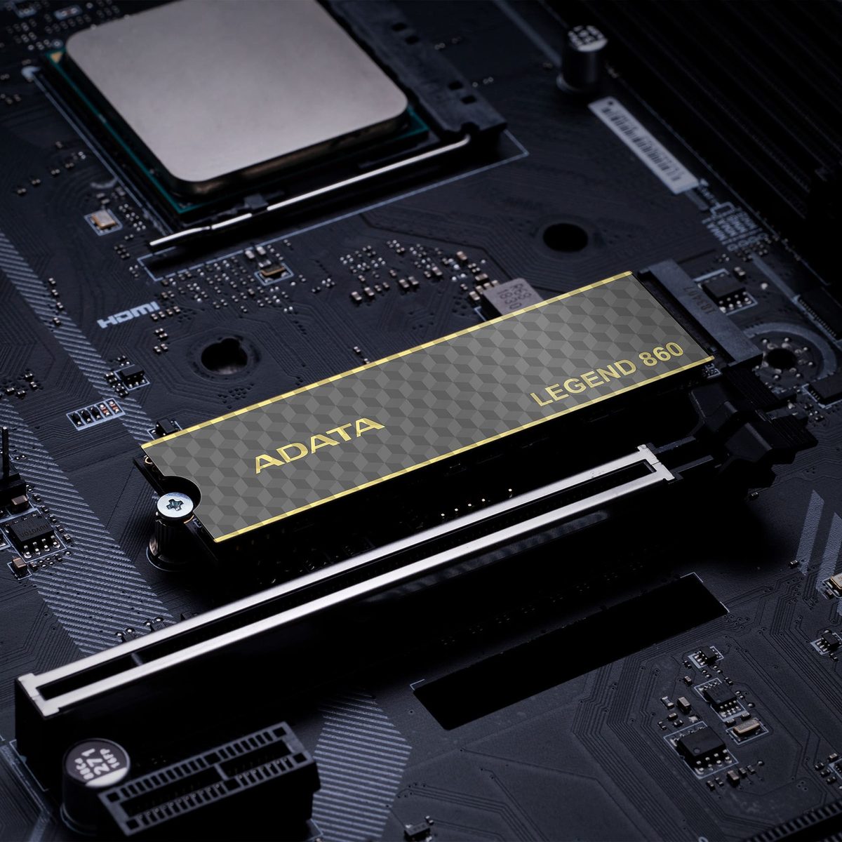 Disco SSD NVME M.2 2280 2TB Pcie Gen4