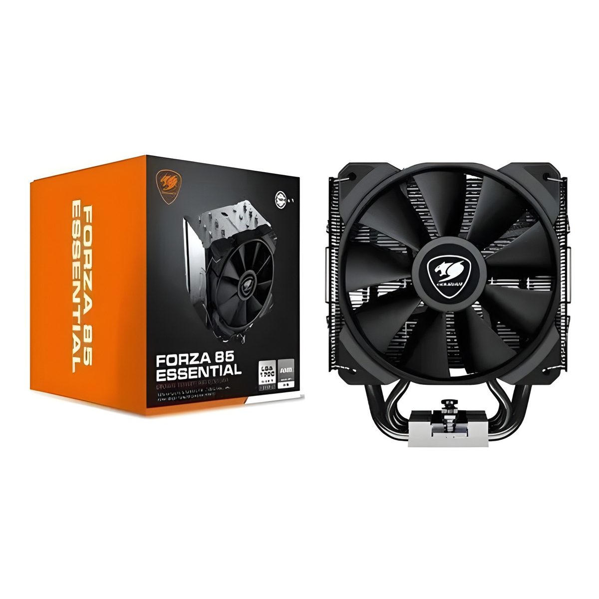 Disipador Para CPU De Aire 6 Heatpipes Socket LGA1851/AM5
