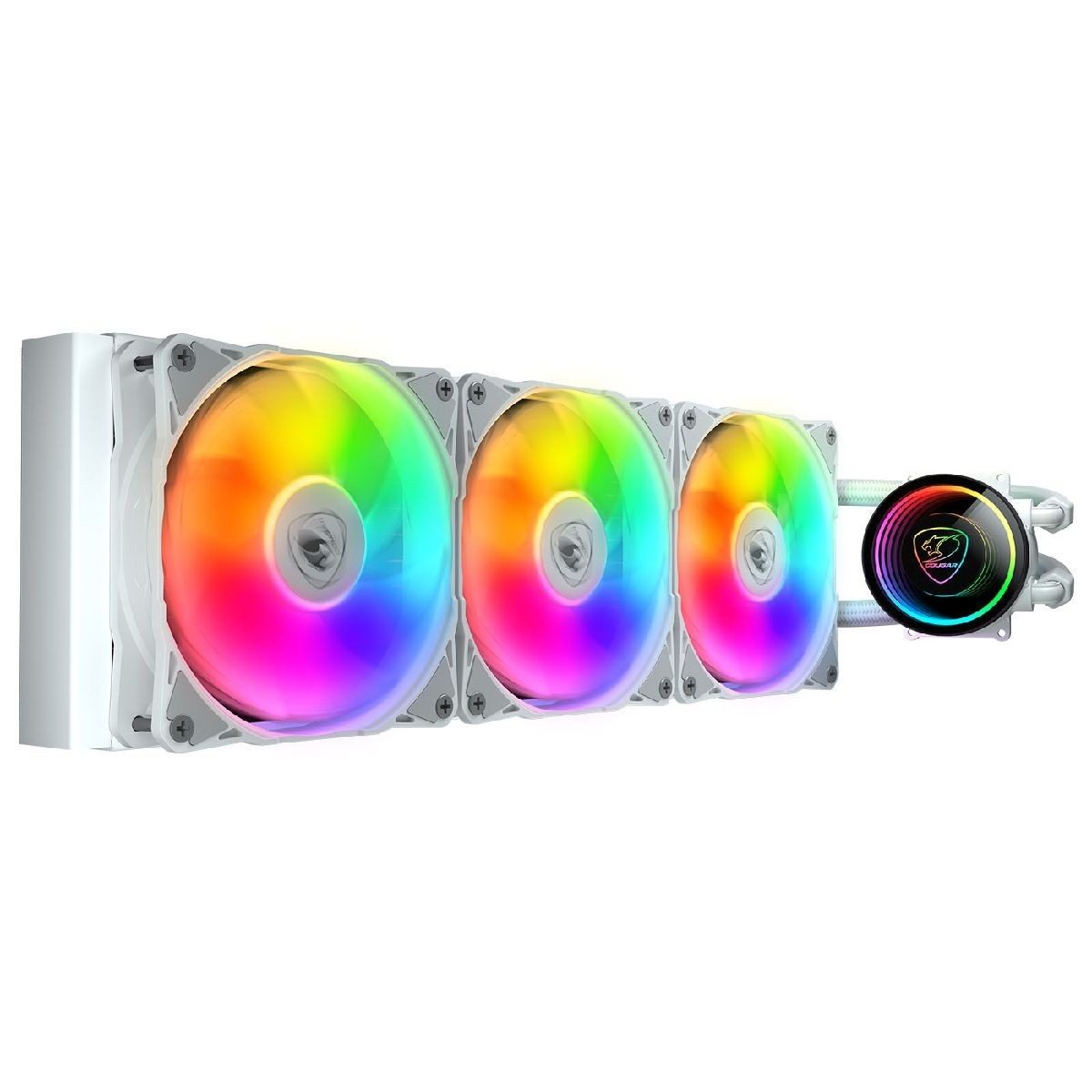 Disipador Líquido Para CPU 360mm Argb