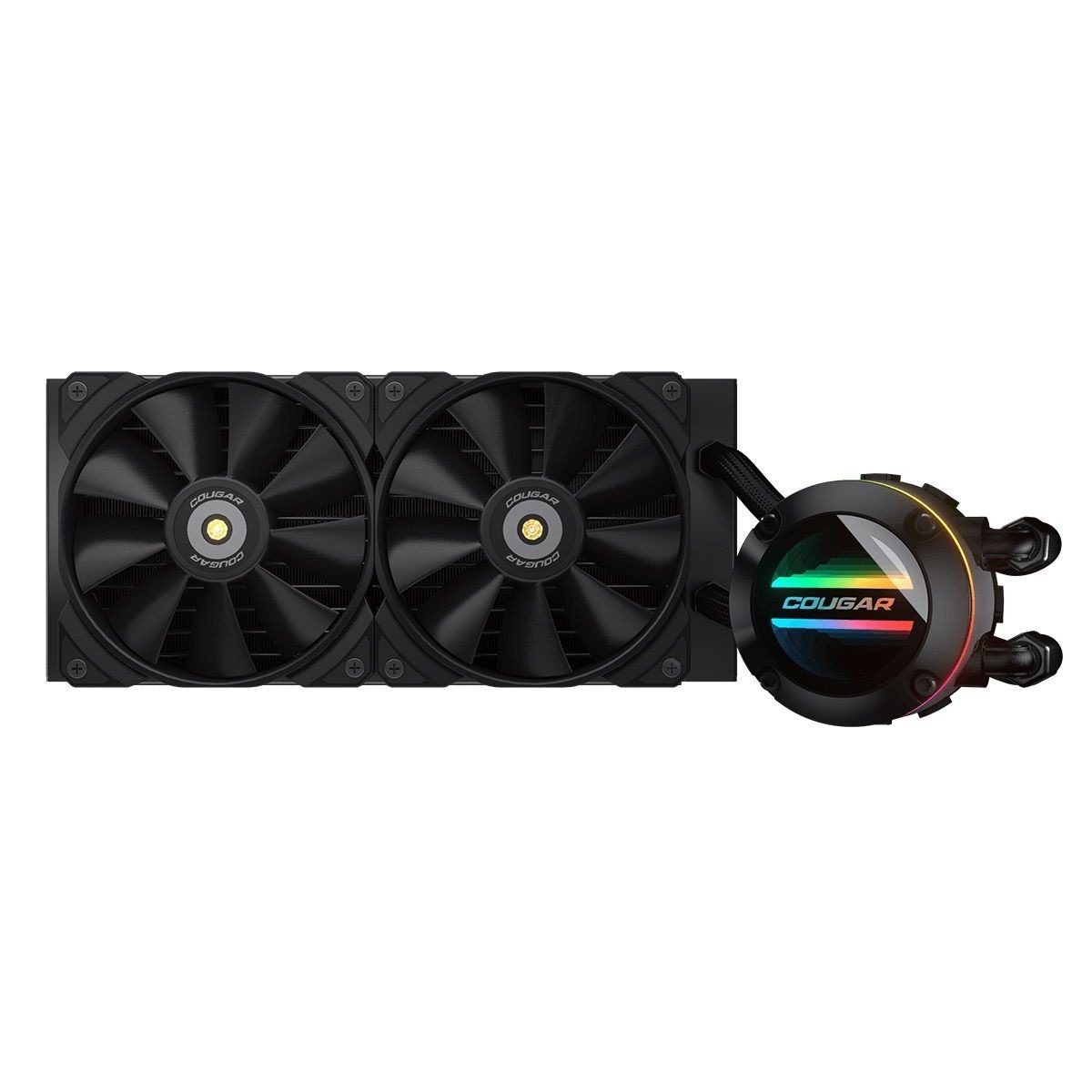 Refrigeración Líquida CPU 240mm Aio Argb
