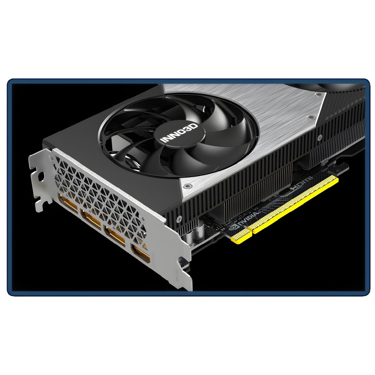 Tarjeta De Video Geforce Rtx 5060 Ti 8GB Gddr7