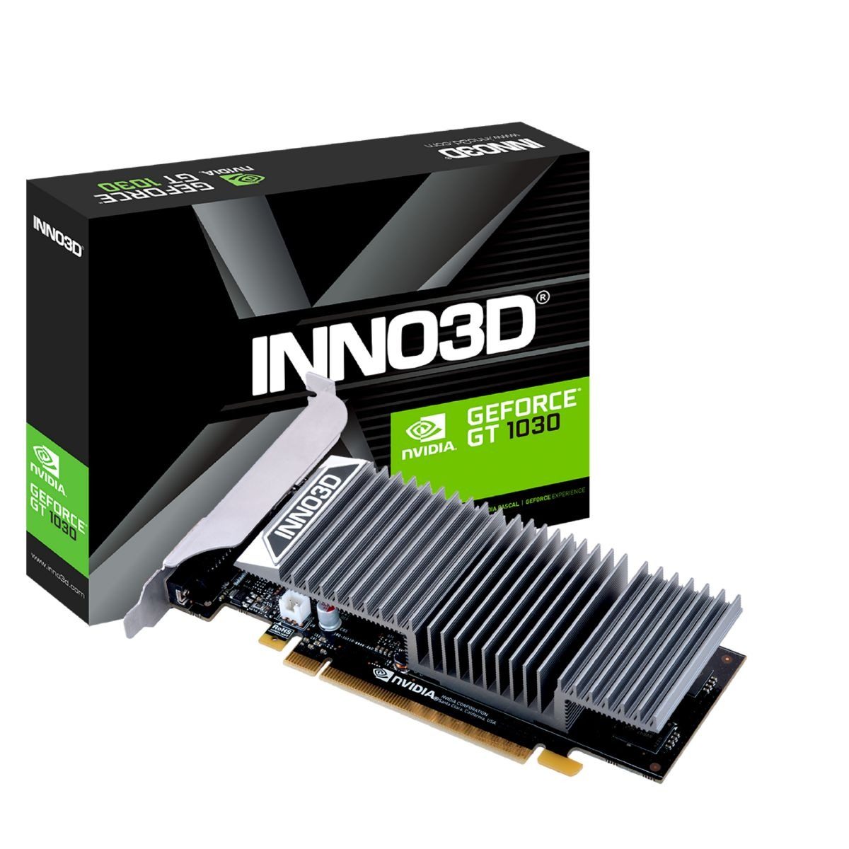 Tarjeta De Video Geforce Gt 1030 2GB Gddr5