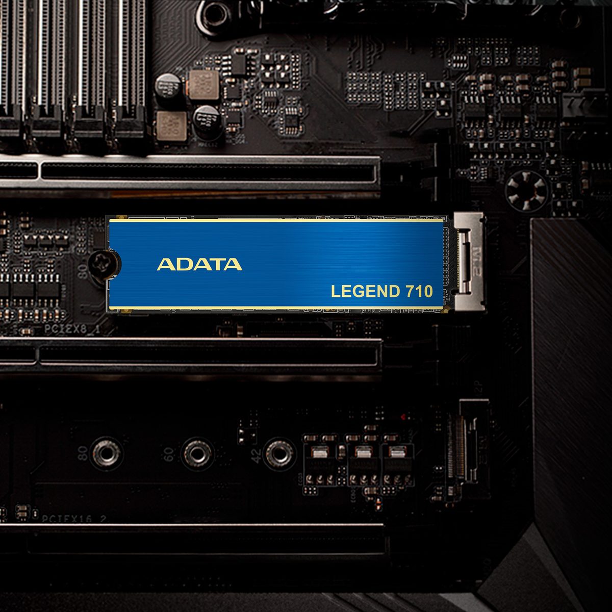 Disco SSD NVME 1TB M.2 2280 Pcie Gen3