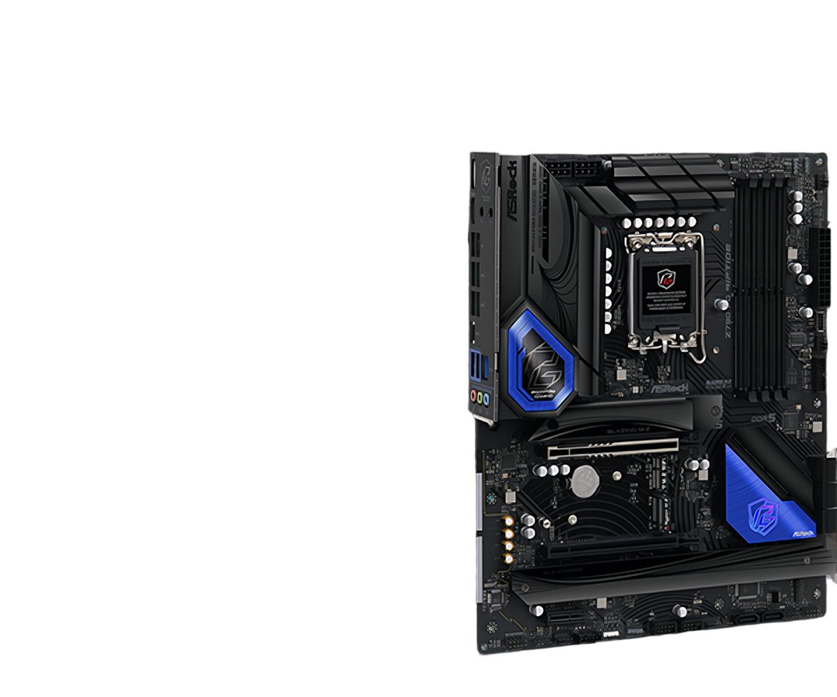 Placa Madre Z790 Socket S1700 Ddr5 Atx