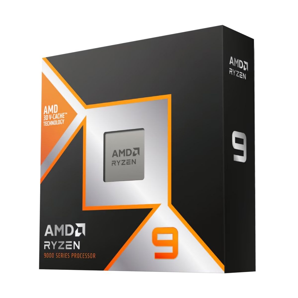 Procesador 3D 12 Núcleos 24 Hilos 4.4 GHZ Socket Am5 128 Mb 120W