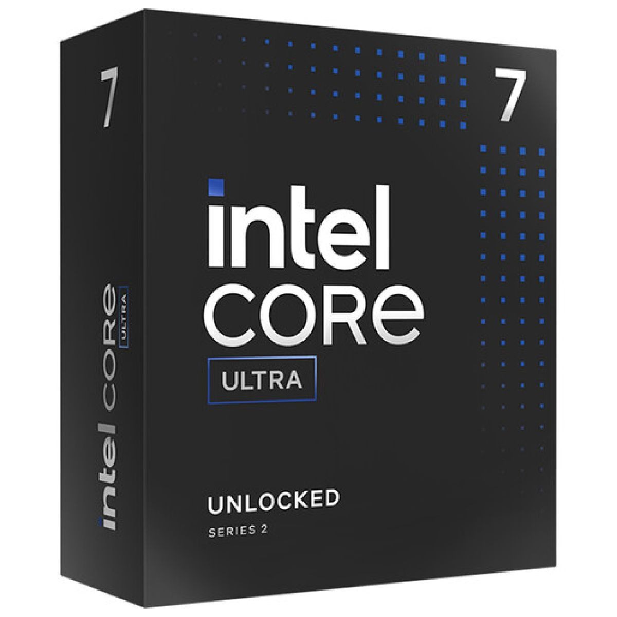 Procesador Core Ultra 7 20 Núcleos Lga1851 5.5 GHZ 30 Mb Caché