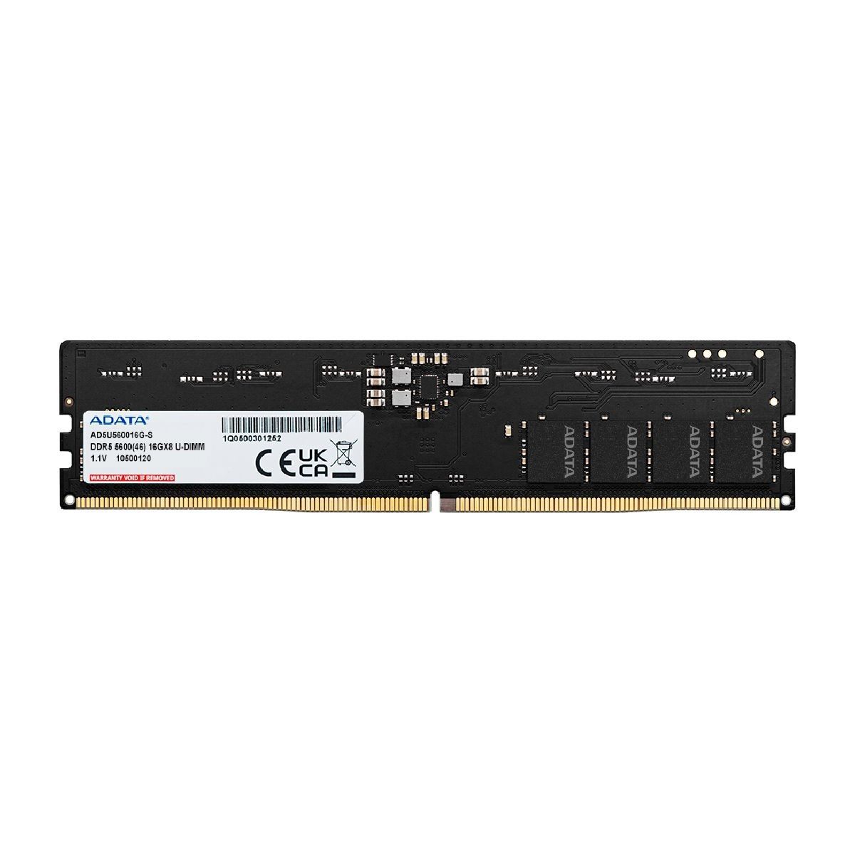 Memoria RAM Ddr5 8GB 5600MHZ Udimm
