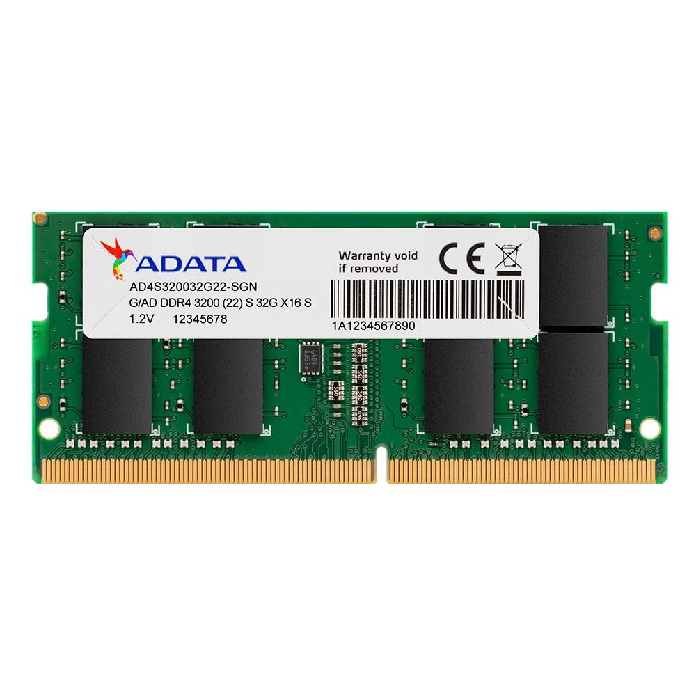 Memoria RAM Ddr4 16GB 3200MHZ Sodimm