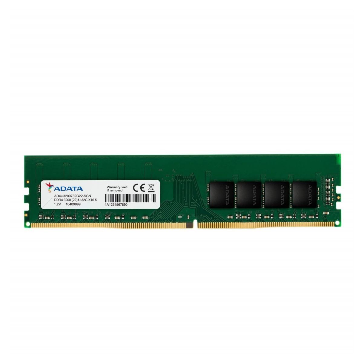 Memoria RAM Ddr4 8GB 3200MHZ Udimm