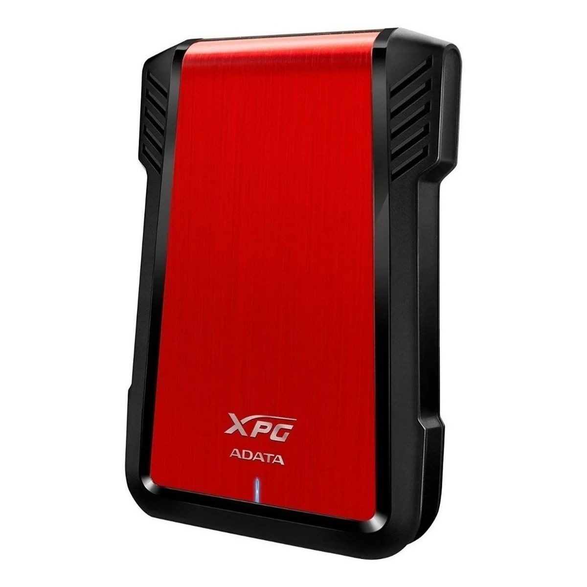 Gabinete Externo Para Disco 2.5" USB 3.0 Rojo