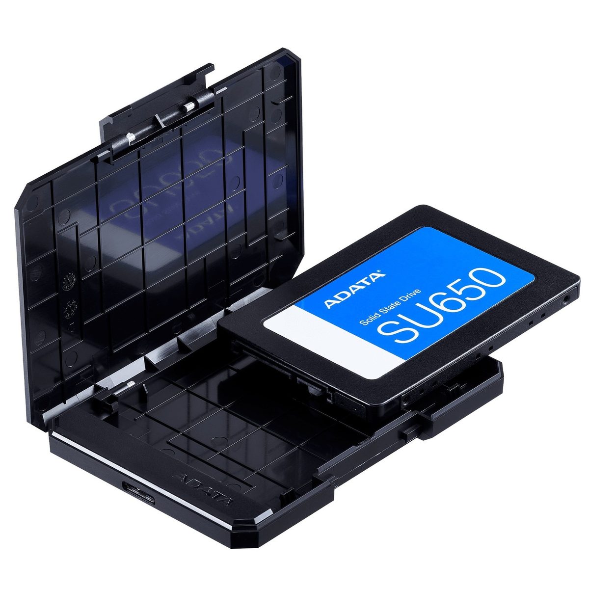 Gabinete Externo 2.5" USB 3.2 Gen2 Negro