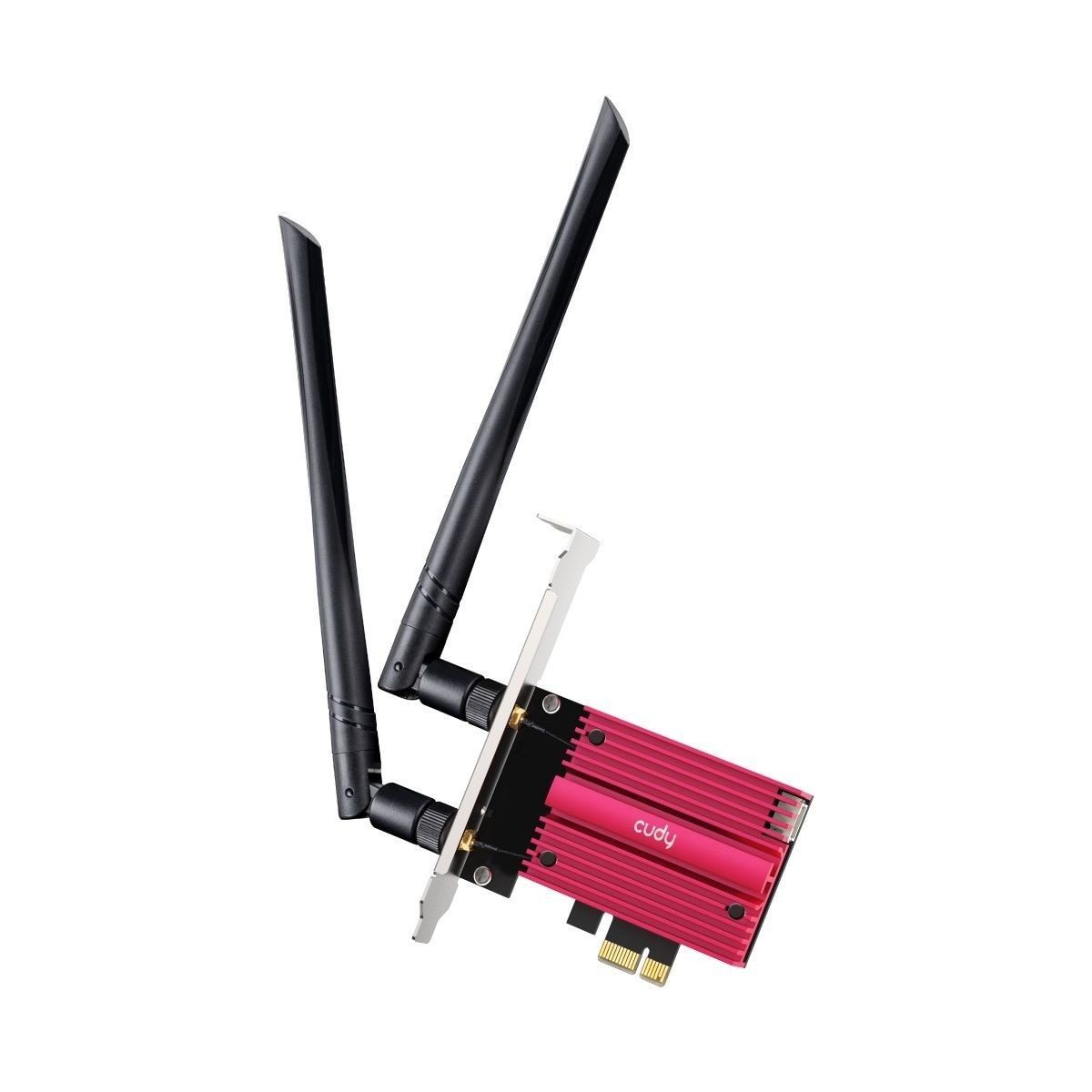 Placa De Red WiFi 7 PCI-E Con Bluetooth