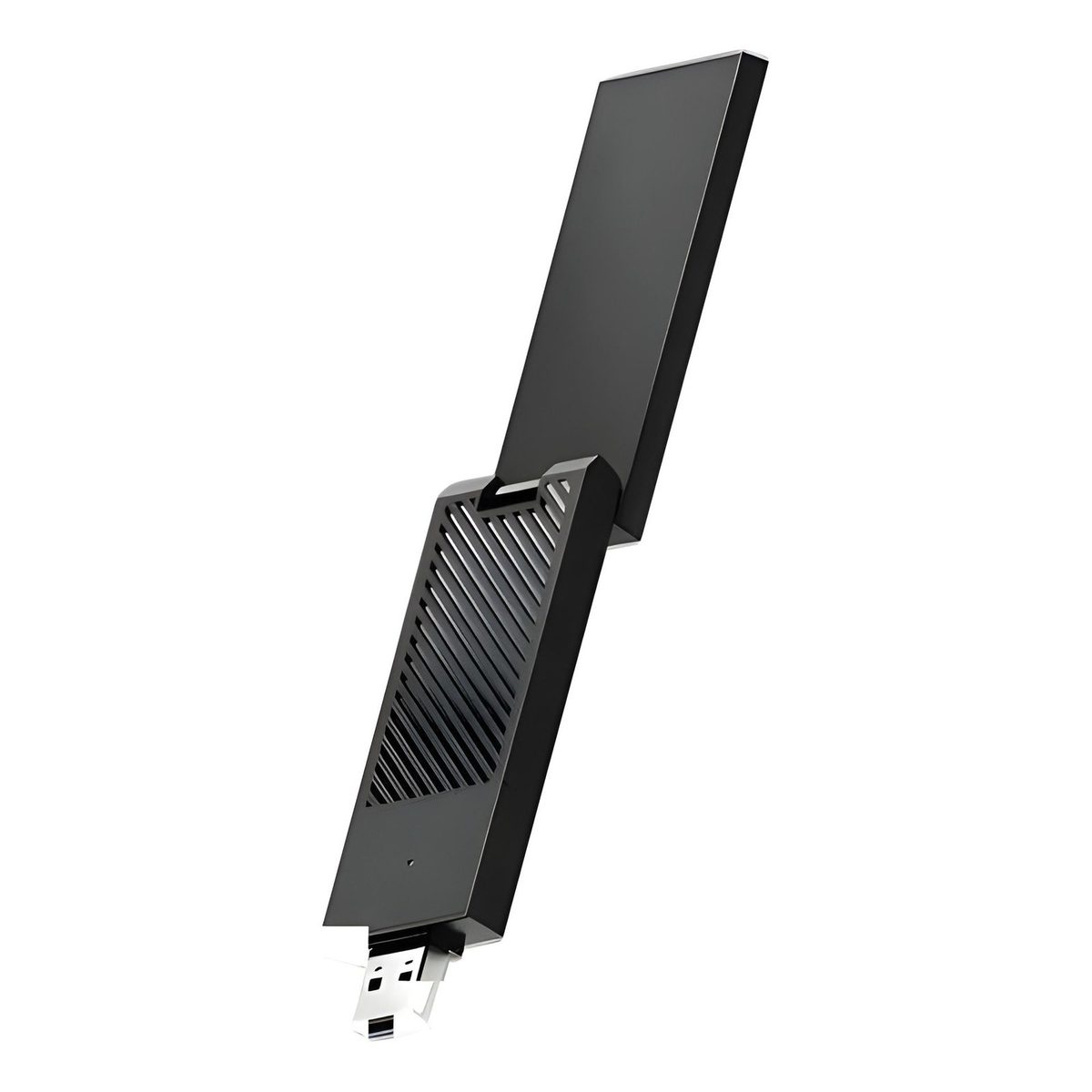 Adaptador WiFi 7 USB 3.0 Tri-Banda Axe6500