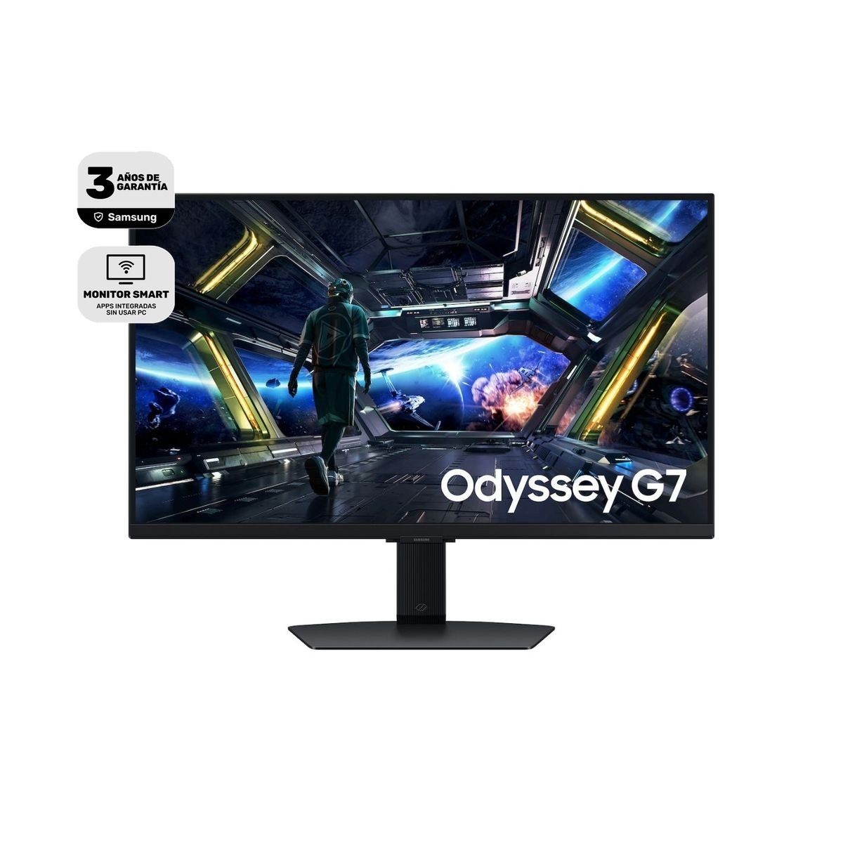 Monitor Gamer 27" 4K 144Hz 1ms Ips