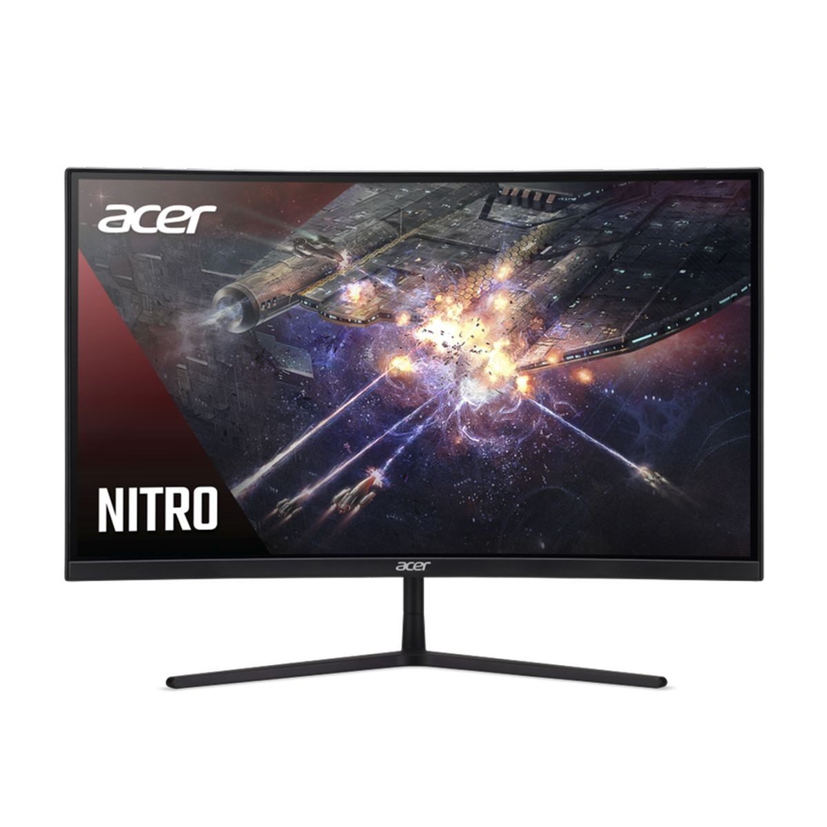 Monitor Gamer 32" Wqhd 2560x1440 165Hz Curvo Va