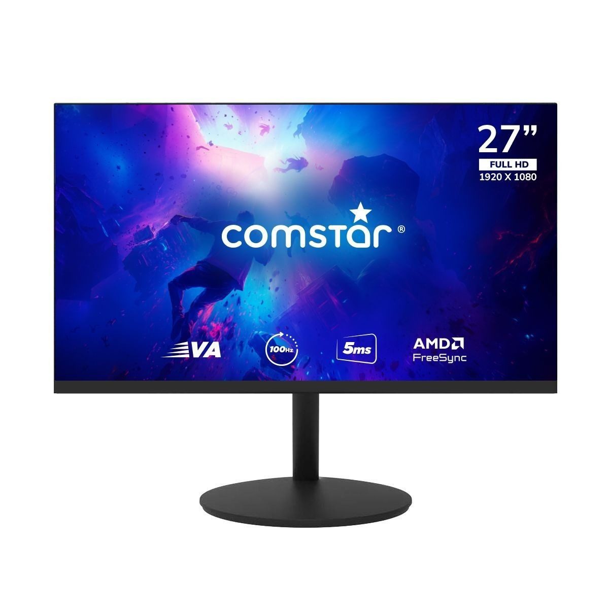 Monitor Gamer 27" Full HD 100Hz