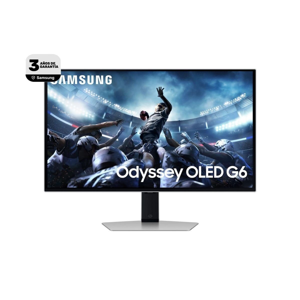 Monitor Gamer Oled 27" 2560x1440 360Hz 0.03ms
