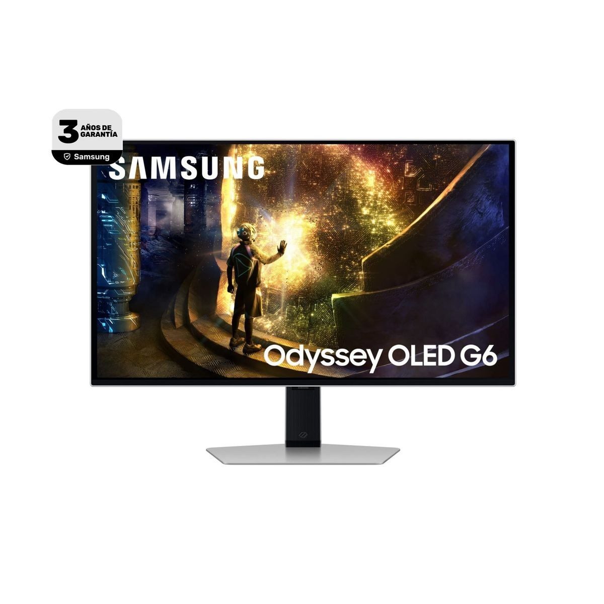 Monitor Gamer Oled 27" QHD 240Hz