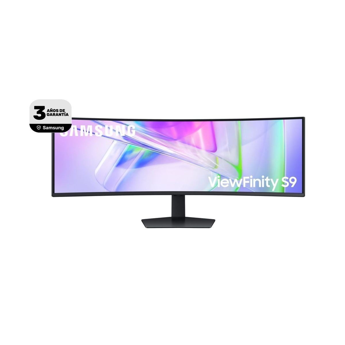 Monitor Curvo 49" Va Dqhd 5120x1440 120Hz