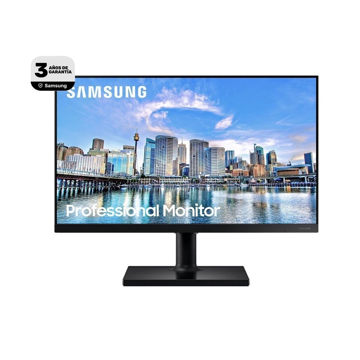 Monitor Ips 27" FHD 75Hz