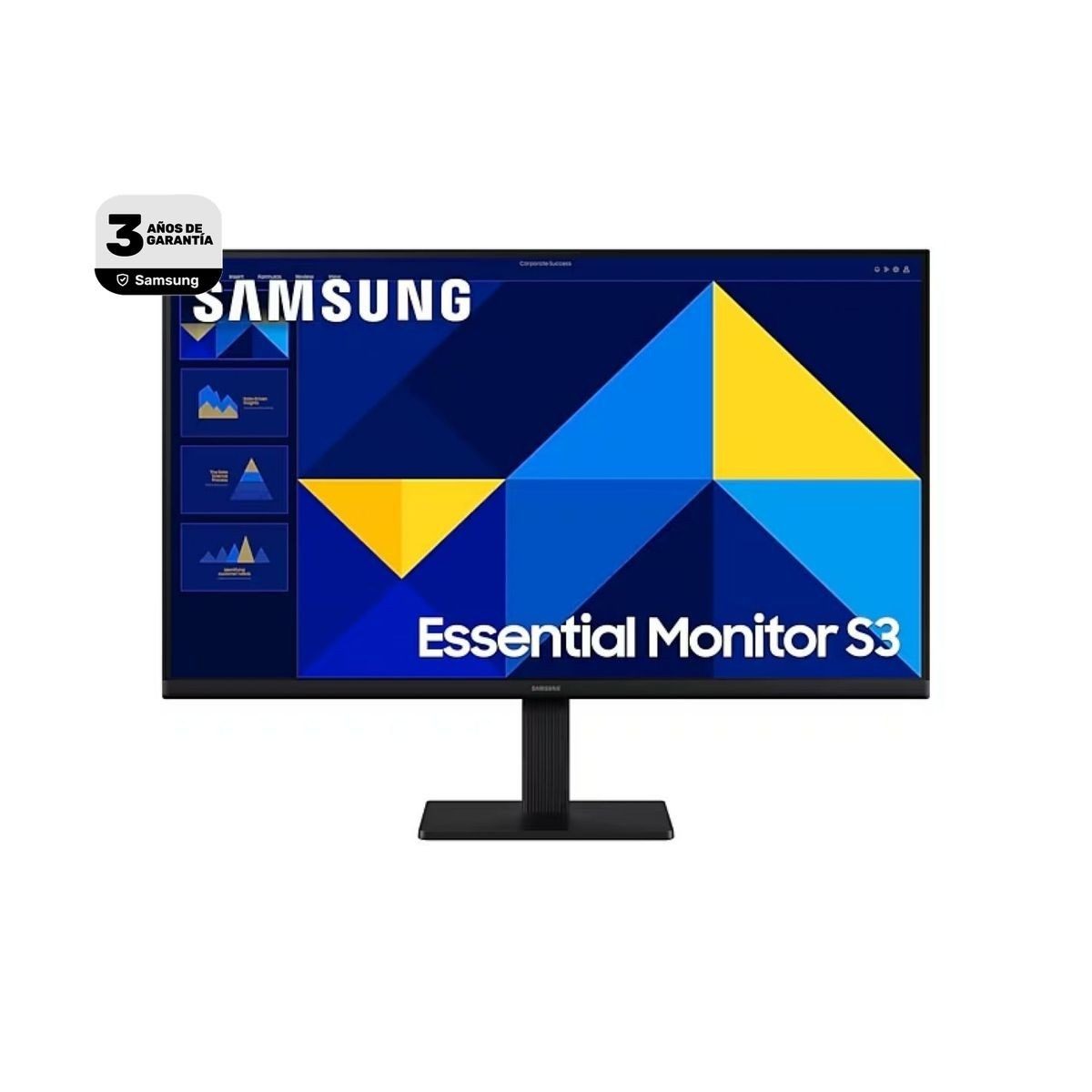 Monitor Ips 22" FHD 100Hz