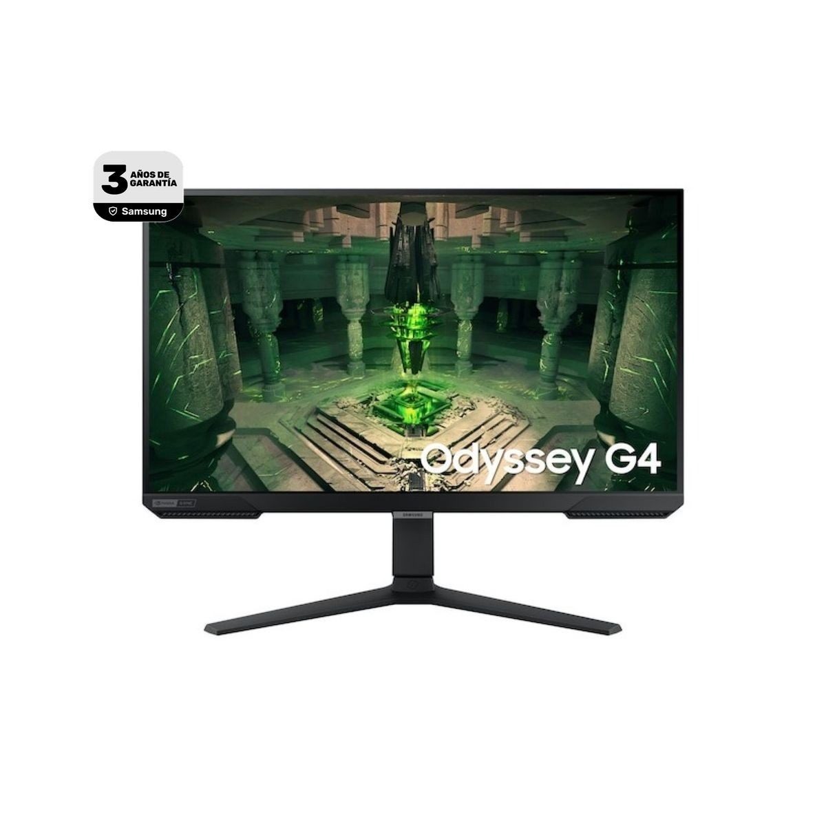 Monitor Gamer Ips 27" FHD 240Hz 1ms