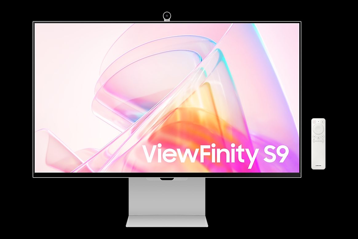 Monitor Ips 27" 5K Plano Smart