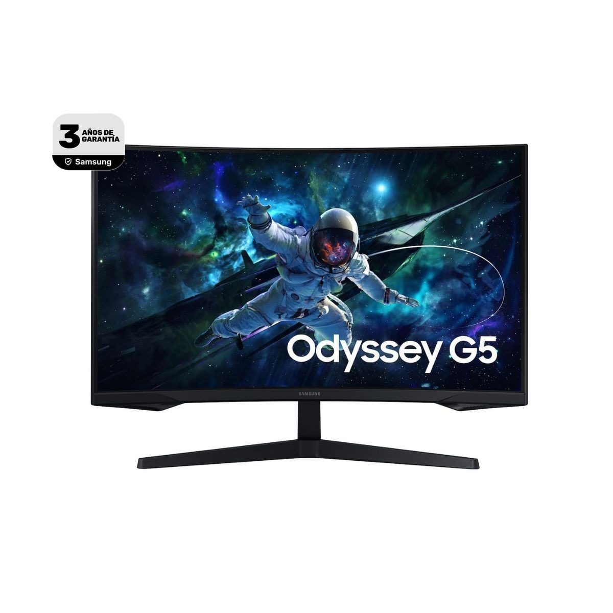 Monitor Gamer Curvo 32" QHD 165Hz