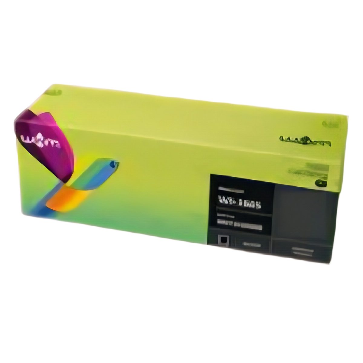 Tóner Compatible Tk-1142 Para FS1035/1135 Negro