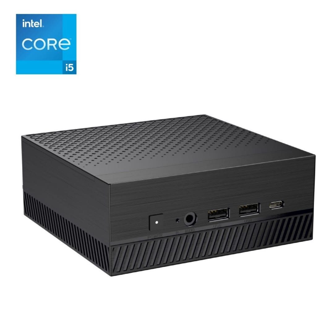 Mini PC Intel Core I5-1235U 12ª Gen Sin Sistema Operativo