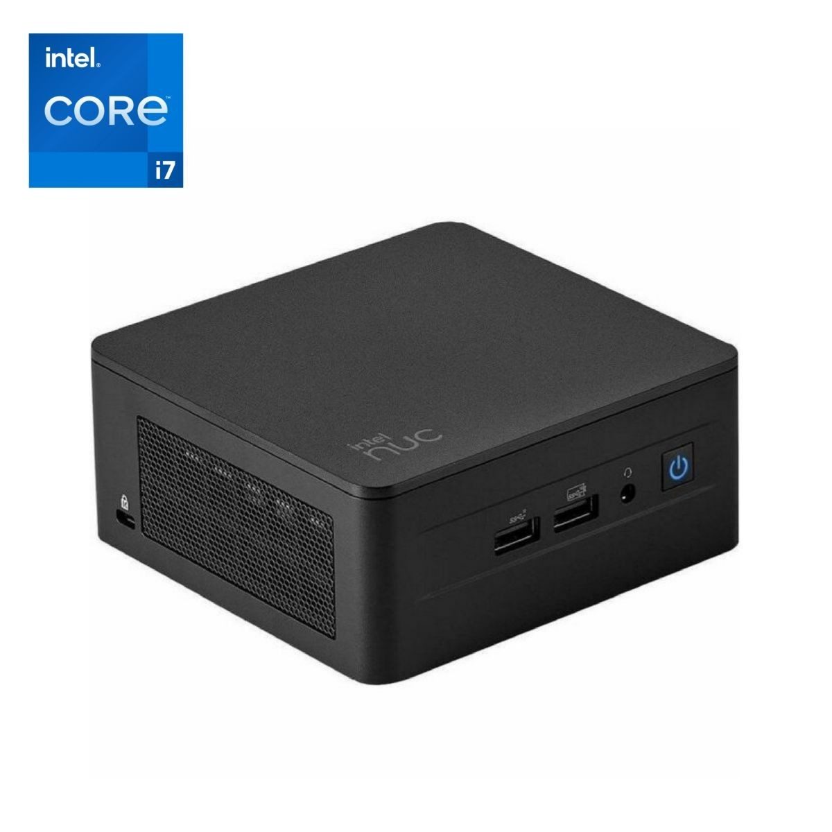 Mini PC Intel Core I7-1260P 16GB Ddr5 512GB SSD