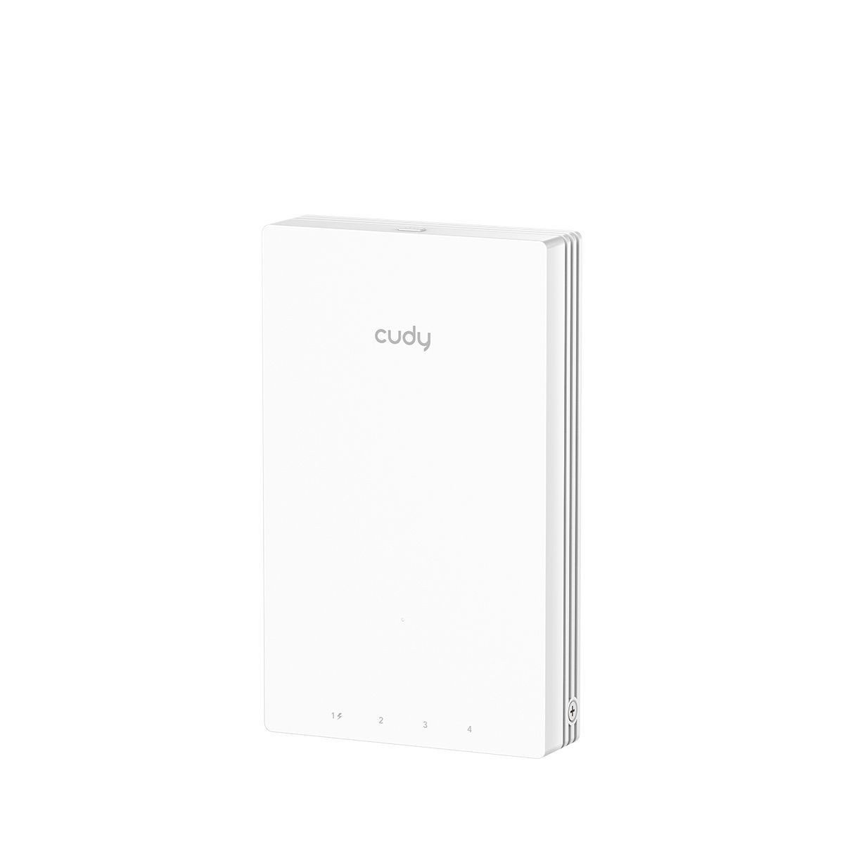 Punto De Acceso WiFi Doble Banda Ac1200 Gigabit PoE