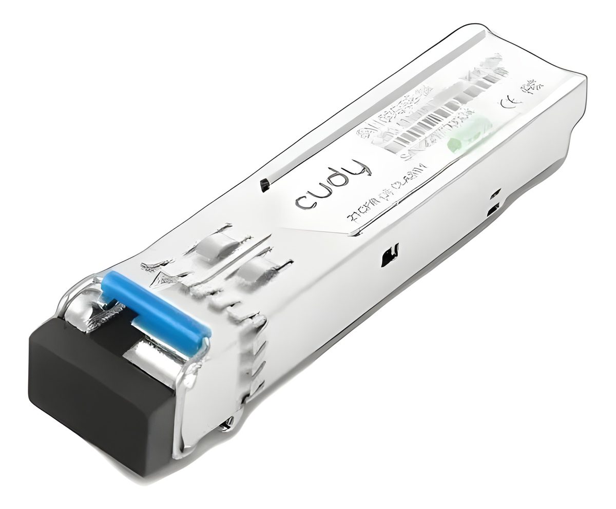 Módulo SFP Bidireccional 1.25G Monomodo 3 Km