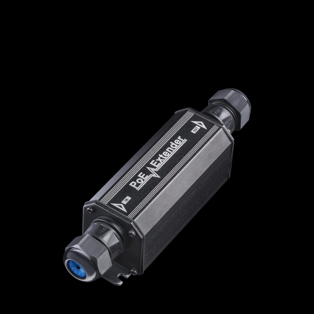 Extensor PoE Gigabit 802.3at/af