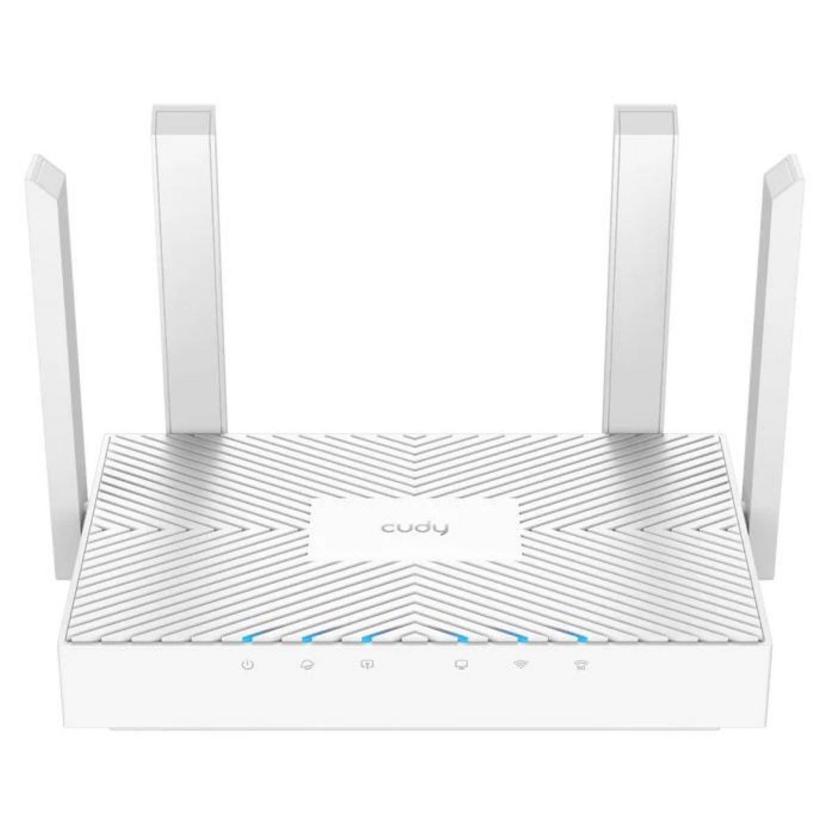 Router WiFi Doble Banda Ac1200 3 Puertos Gigabit