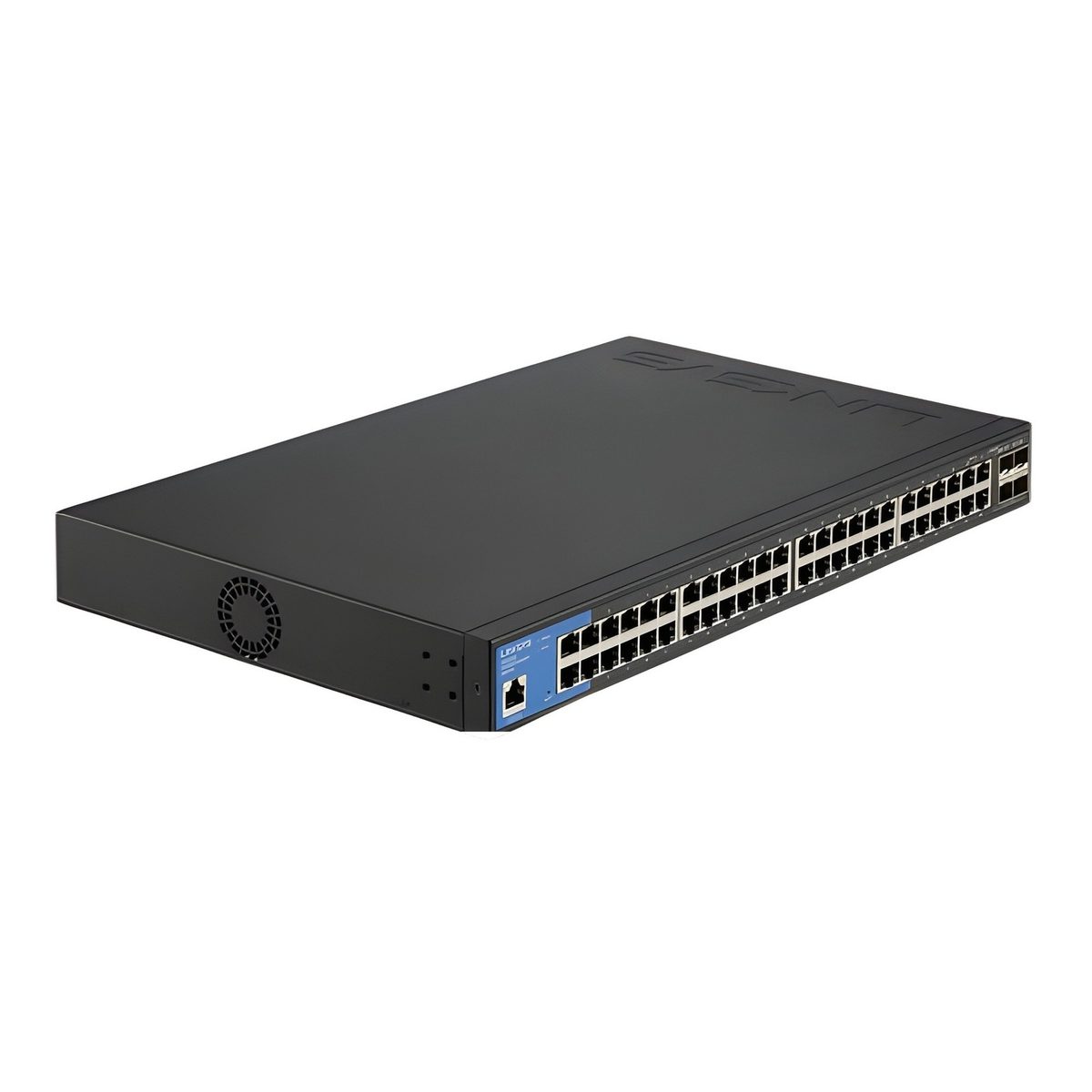 Switch L2 Administrable 48 Puertos Gigabit 4 Uplinks 10GbE