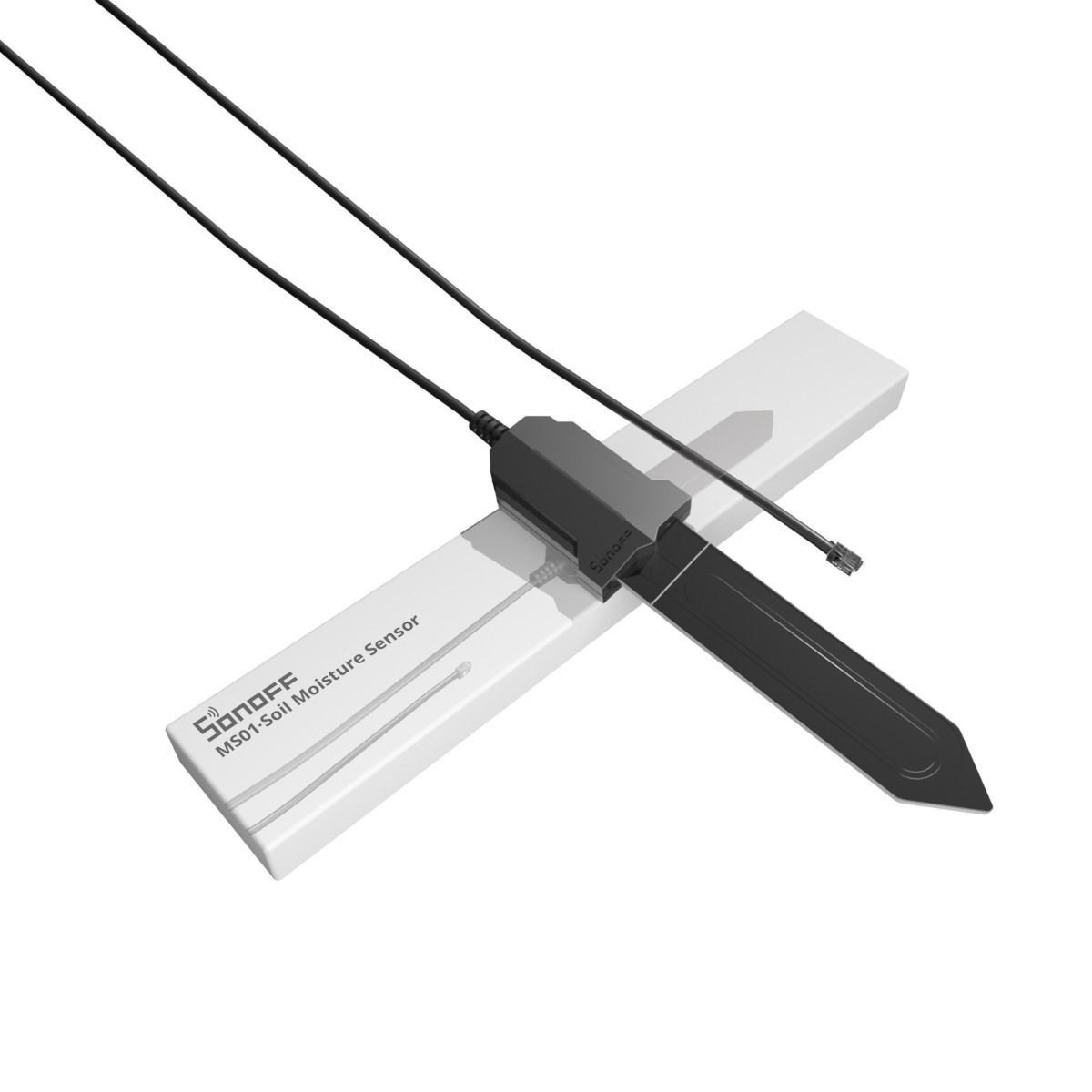 Sensor De Humedad Del Suelo