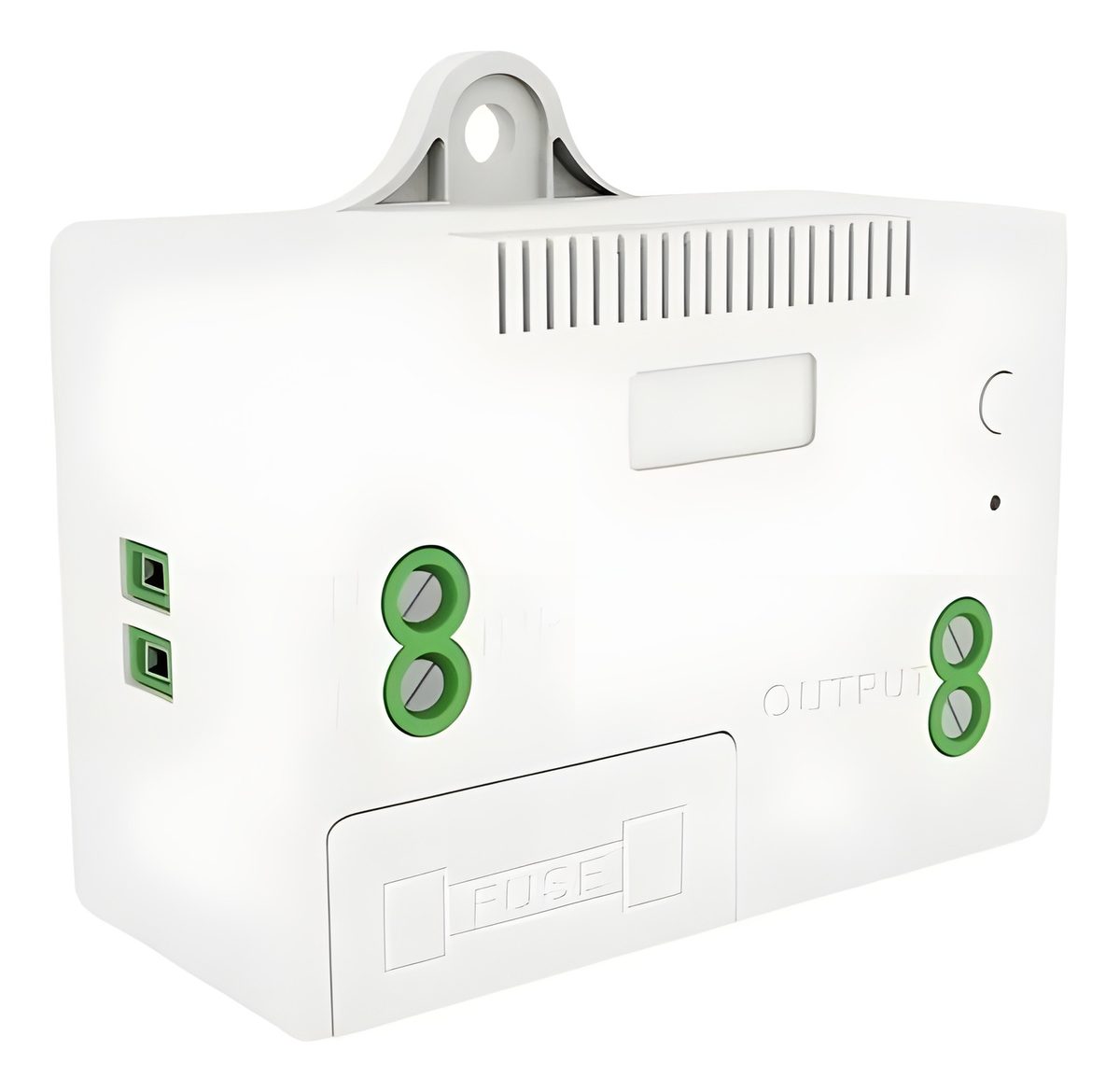 Interruptor Receptor RF 1 Canal 2200W Blanco