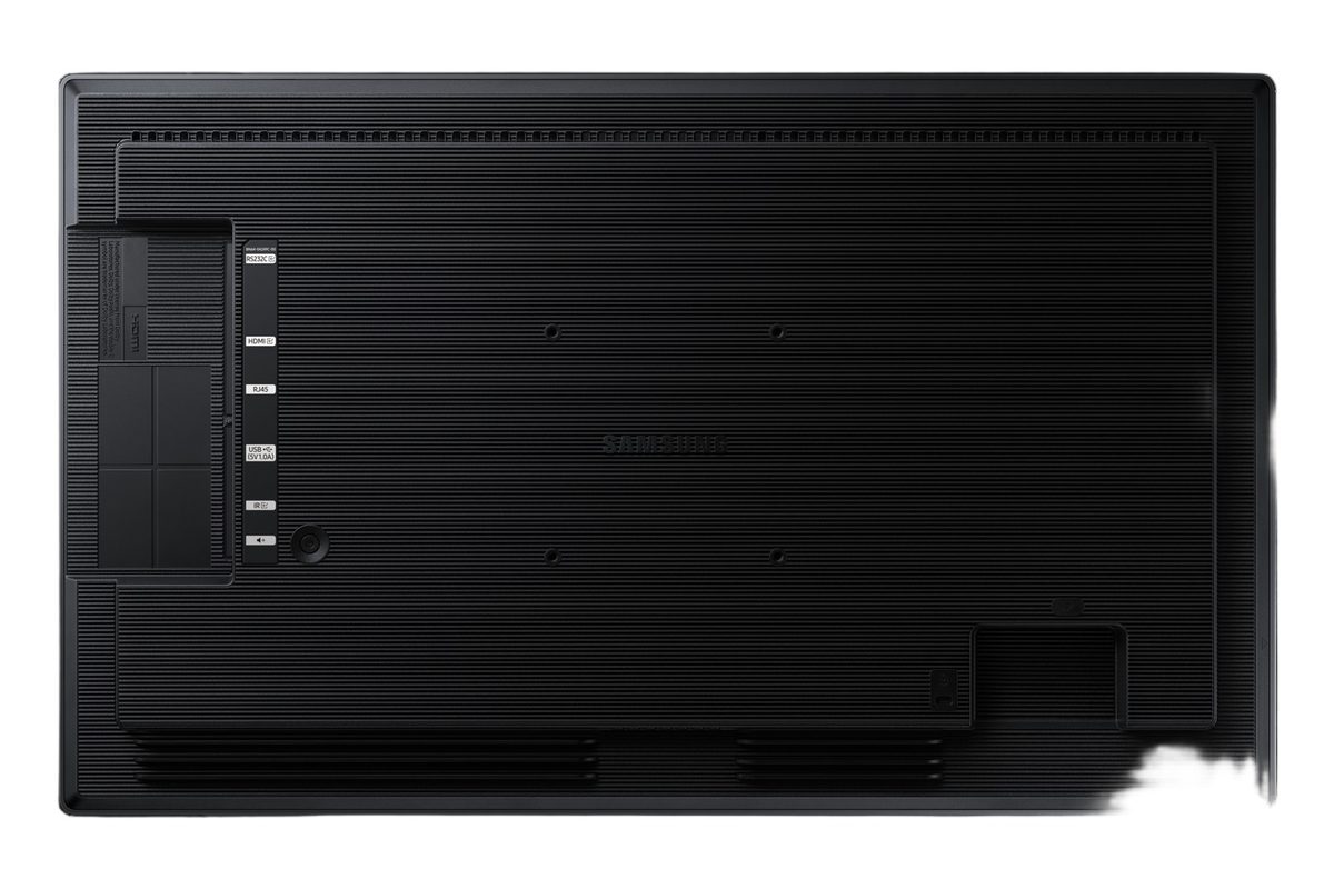 Pantalla De Señalización Digital 24" FHD Para Interior